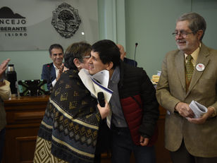 El Concejo Deliberante de San Isidro se manifestó contra la violencia de género y aprobó modificaciones viales para Martínez