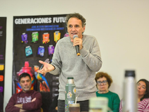 Katopodis: “la política tiene que volver a escuchar, acariciar el corazón”