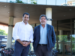 Lanús y el Ministro Sileoni acordaron jornadas completas para jardines locales