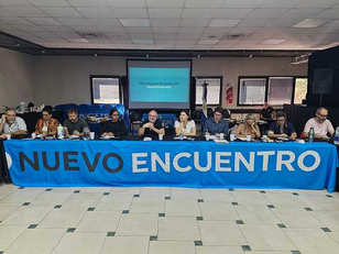 Martín Sabbatella alineado con Cristina Kirchner para enfrentar “la tragedia nacional”