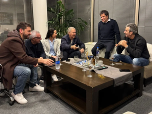Quebrado Juntos, una “Tercer vía” electoral sale a competir en la provincia: Somos Buenos Aires