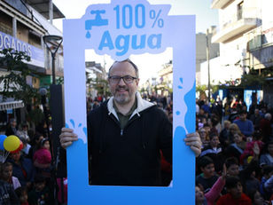 El intendente Valenzuela, al igual que Macri y Vidal, se rasga la vestidura y la realidad le juega e