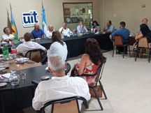 Industriales de Tigre en sintonía con la política económica de Massa