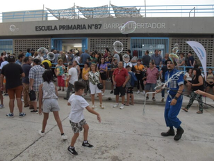 Quién dijo que todo está perdido: San Martín hace escuela