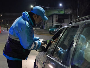 Ley de “Alcohol Cero al Volante” será tratada por diputados