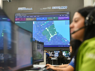 Seguridad en Vicente López: diplomatura obligatoria para quienes vigilan las 2600 cámaras del municipio 