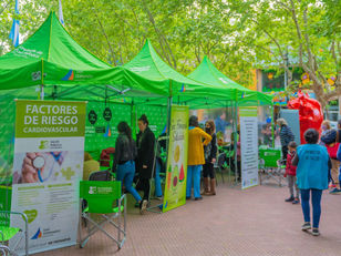 Estado presente: actividades por el Día de la Celiaquía