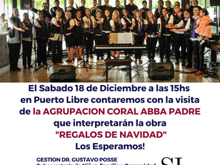 ¡Epa!, Jesús se manifiesta en Puerto Libre