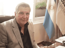 Dolor por la partida de Horacio Alonso