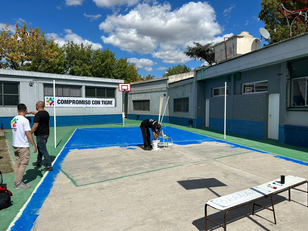 Semana Santa: Malena Galmarini ordena la casa
