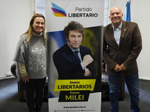 Se partió La Libertad Avanza en Tigre: dos opciones para septiembre