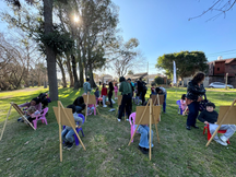 Vacaciones de invierno en San Isidro