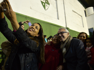 Julio Zamora y el rol de las mujeres:” las queremos libres e iguales a los hombres" 