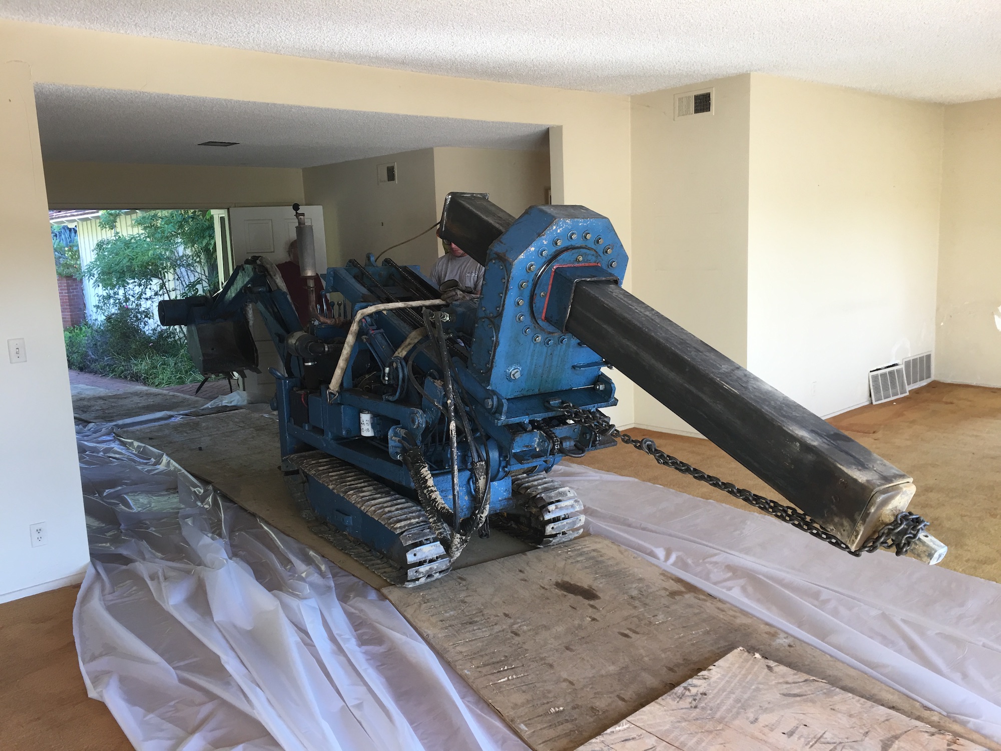 Home RC Drilling Inc