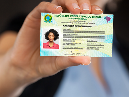 RG vai deixar de existir? 