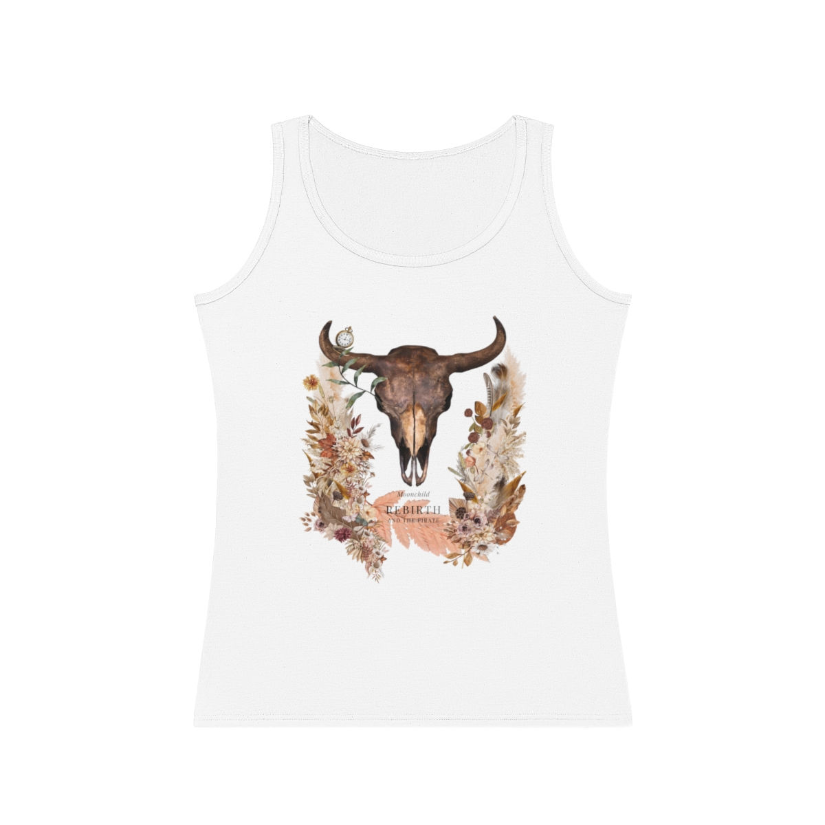 Moonchilds Tribe ' Rebirth' Tank Top