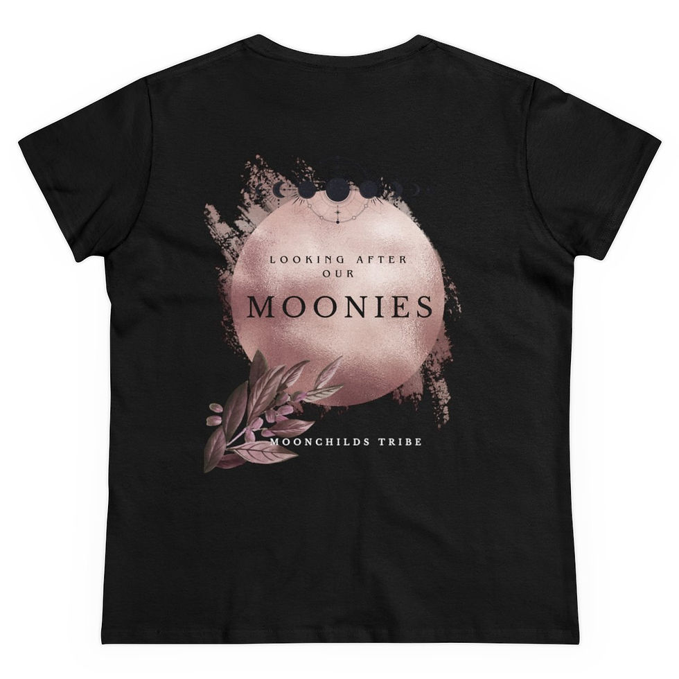 Thumbnail: Moonchilds Tribe - Looking after our Moonies