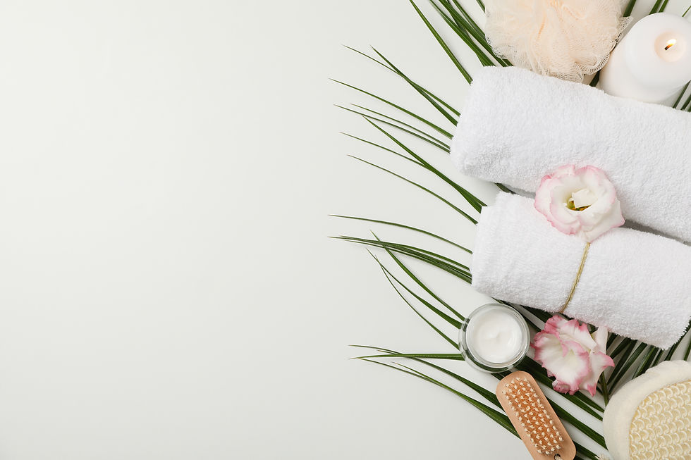 Spa towels