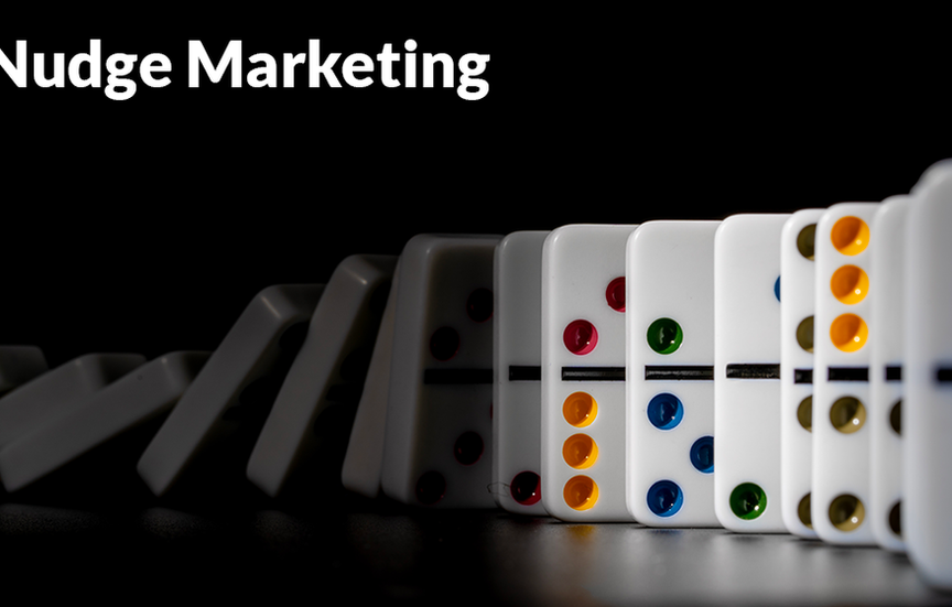 Nudge Marketing nei social media 