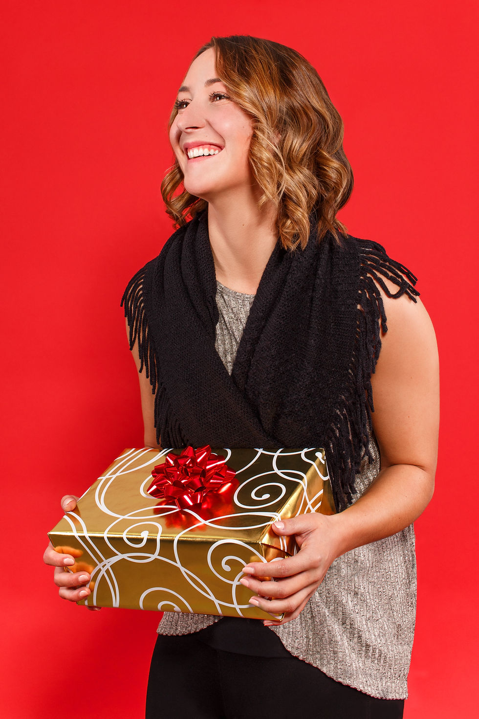 Miniature : Fond Crimson