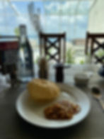 Breakfast at The Nilaya