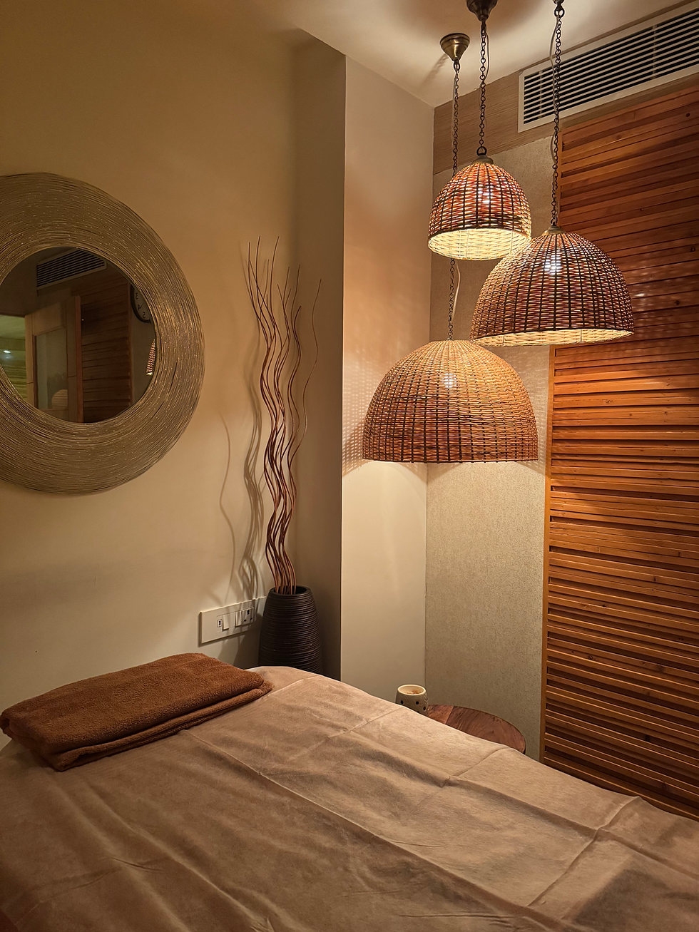 Spa in Mashobra