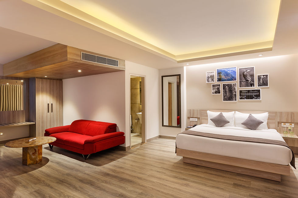 Premium Room