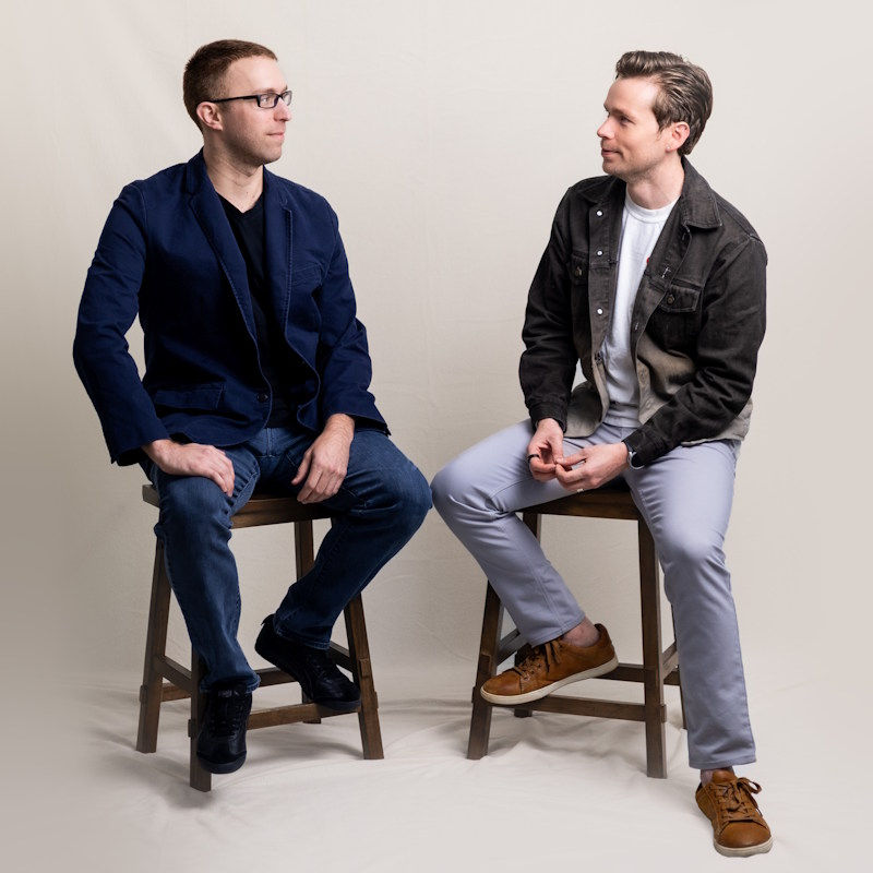 Cody See and Jake Hundley Talking