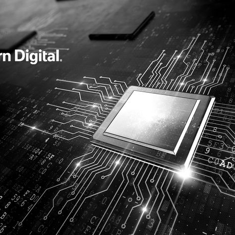 WESTERN DIGITAL: PODCEŇOVANÉ ŽELEZO VE SVĚTĚ CLOUDU A E-SPORTS