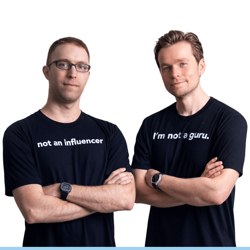 Cody See & Jake Hundley From The Agency Growth Podcast