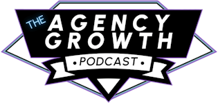 The Agency Growth Podcast Logo