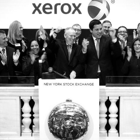 XEROX: GHOST IN THE MACHINE NEBO NEJVĚTŠÍ PŘÍLEŽITOST ROKU?