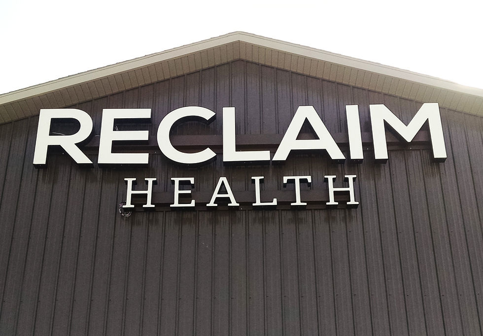 LED Channel Letters