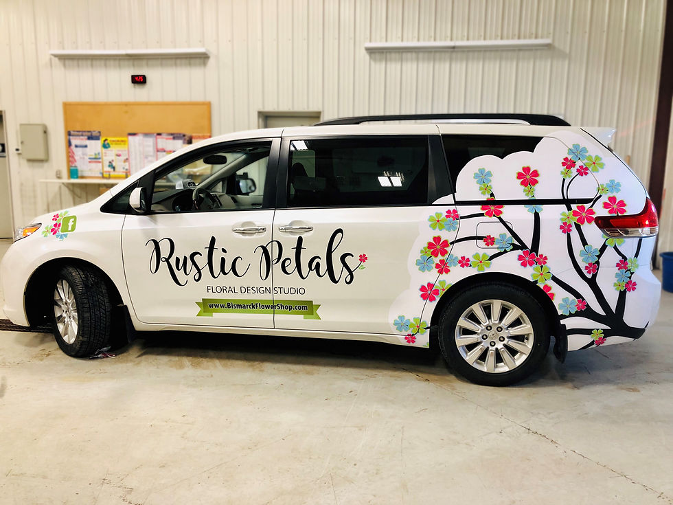 Van Wrap