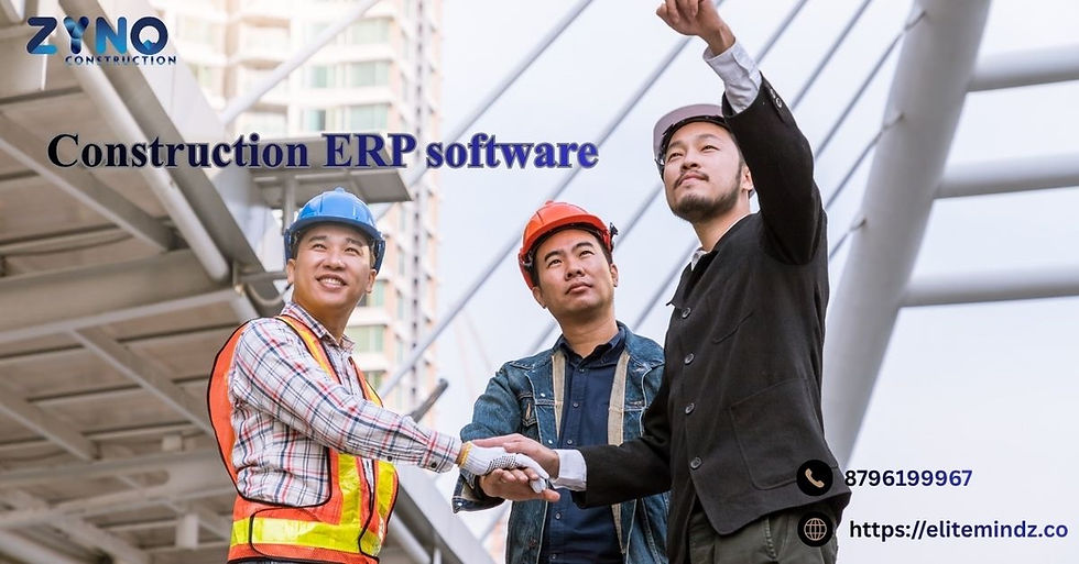 Which is the Most Effective Construction Project Management Software for Large-Scale Projects?