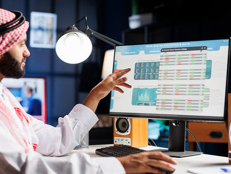 Top 10 Best ERP Software for Manufacturing Industry in Middle East
