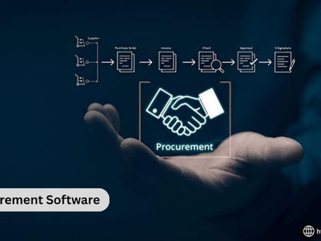 Empower Your Business With Elite Mindz Procurement Software Solutions