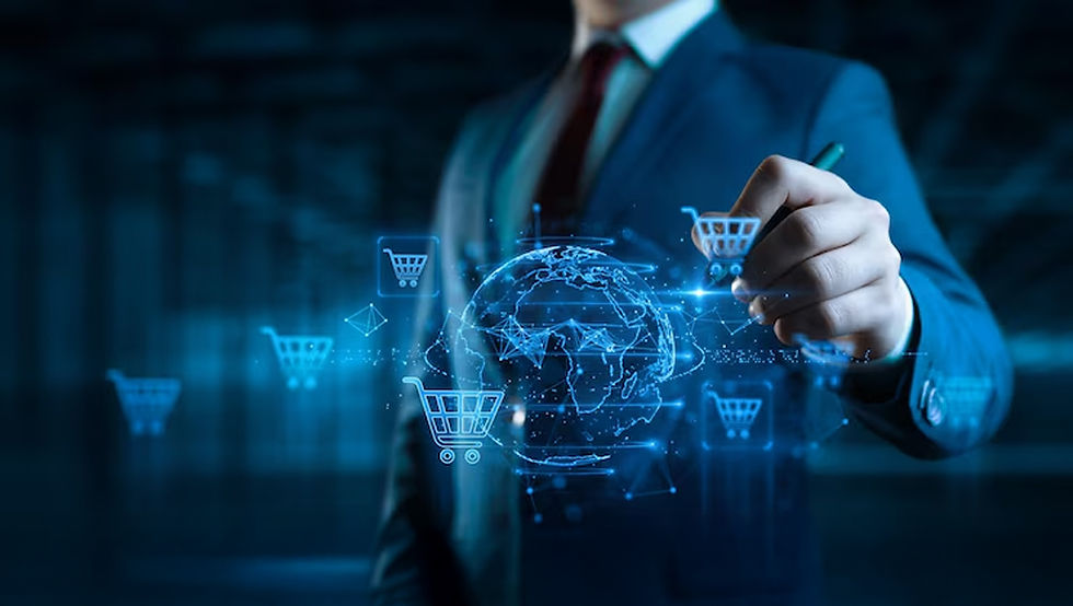 Transform Your Procurement Process with Elite Mindz Procurement Management Software