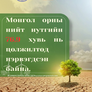 Ногоон ирээдүйн эзэд