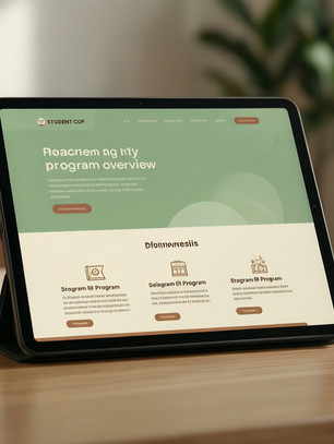 STUDENT COP - Program Information