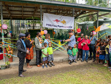 Cleaner water and better learning spaces for students