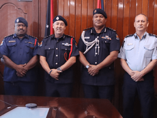 Ex-AFP Officer Joins RPNGC Leadership