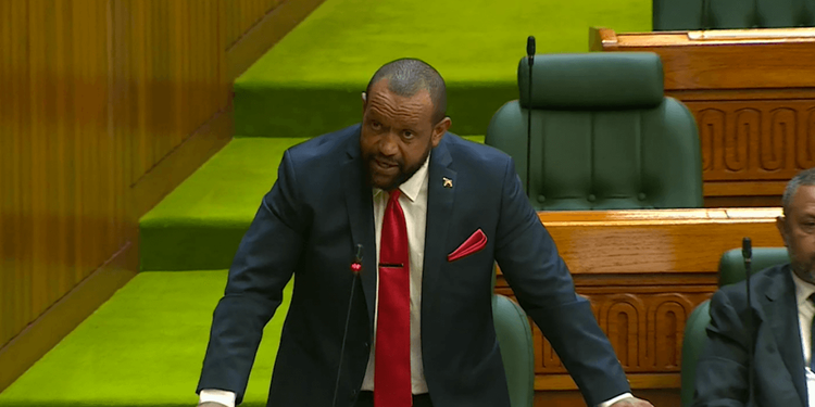 Nomane Warns Against Centralizing Power