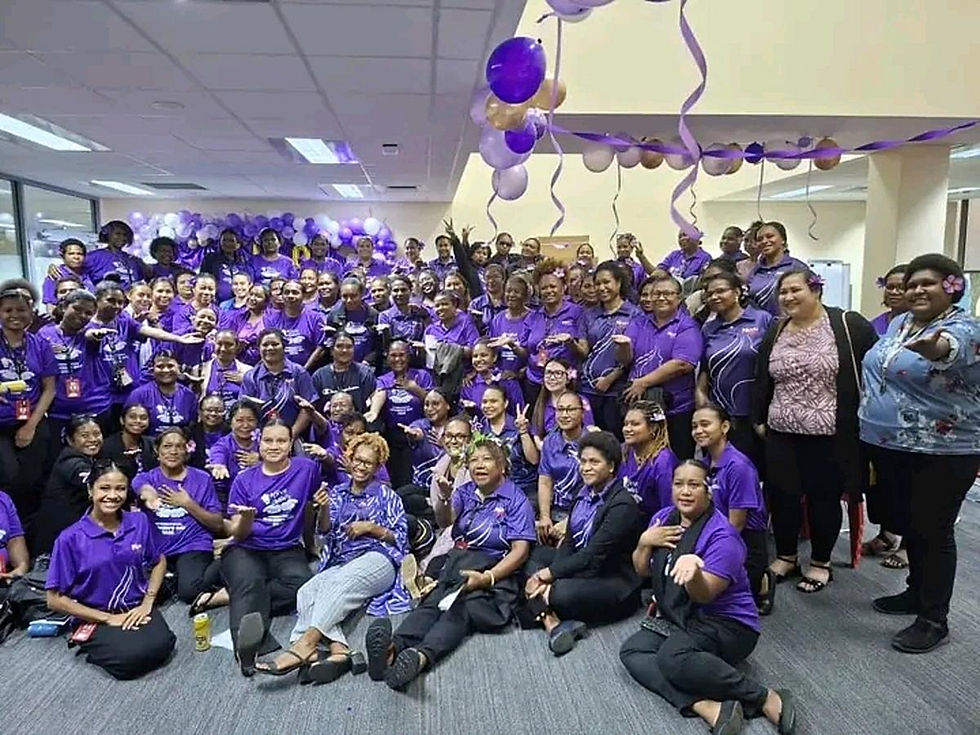 PNG Marks National Women’s Day with Nationwide Celebrations and Renewed Push for Gender Equality