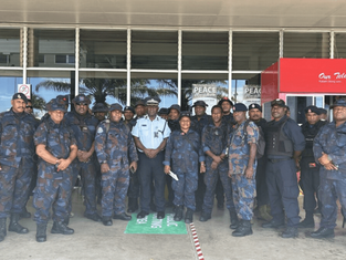 PNG Police in Honiara Under Investigation