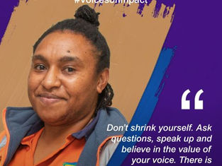 Countdown to International Women in Mining Day 2026