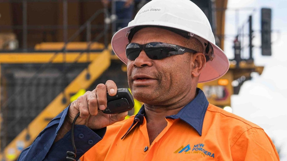 A NPL worker