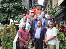 SILAG prepares to meet DHERST standards for University Accreditation
