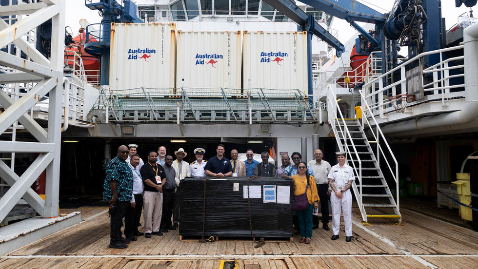 Australia supports stronger earthquake preparedness in PNG