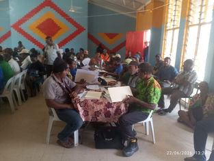 Enrollment agents in Kairuku urged to deliver accurate roll update